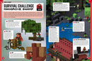 Minecraft Annual 2026 (Mojang AB) (Hardback)-Children’s / Teenage general interest: Hobbies/ quizzes/ toys and games-買書書 BuyBookBook