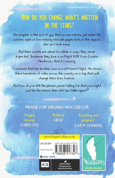 As Far as the Stars (Virginia Macgregor)-Children’s / Teenage fiction: General and modern fiction-買書書 BuyBookBook