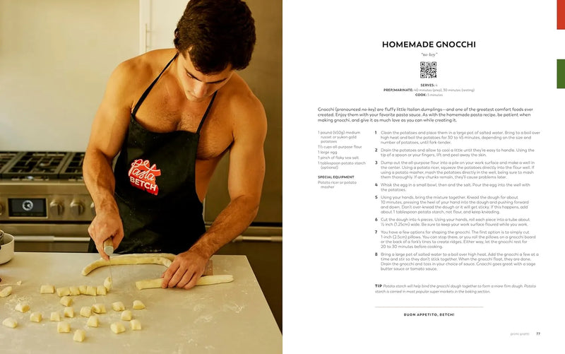 Italian/American: It's a QCP cookbook, betch!-National and regional cuisine-買書書 BuyBookBook