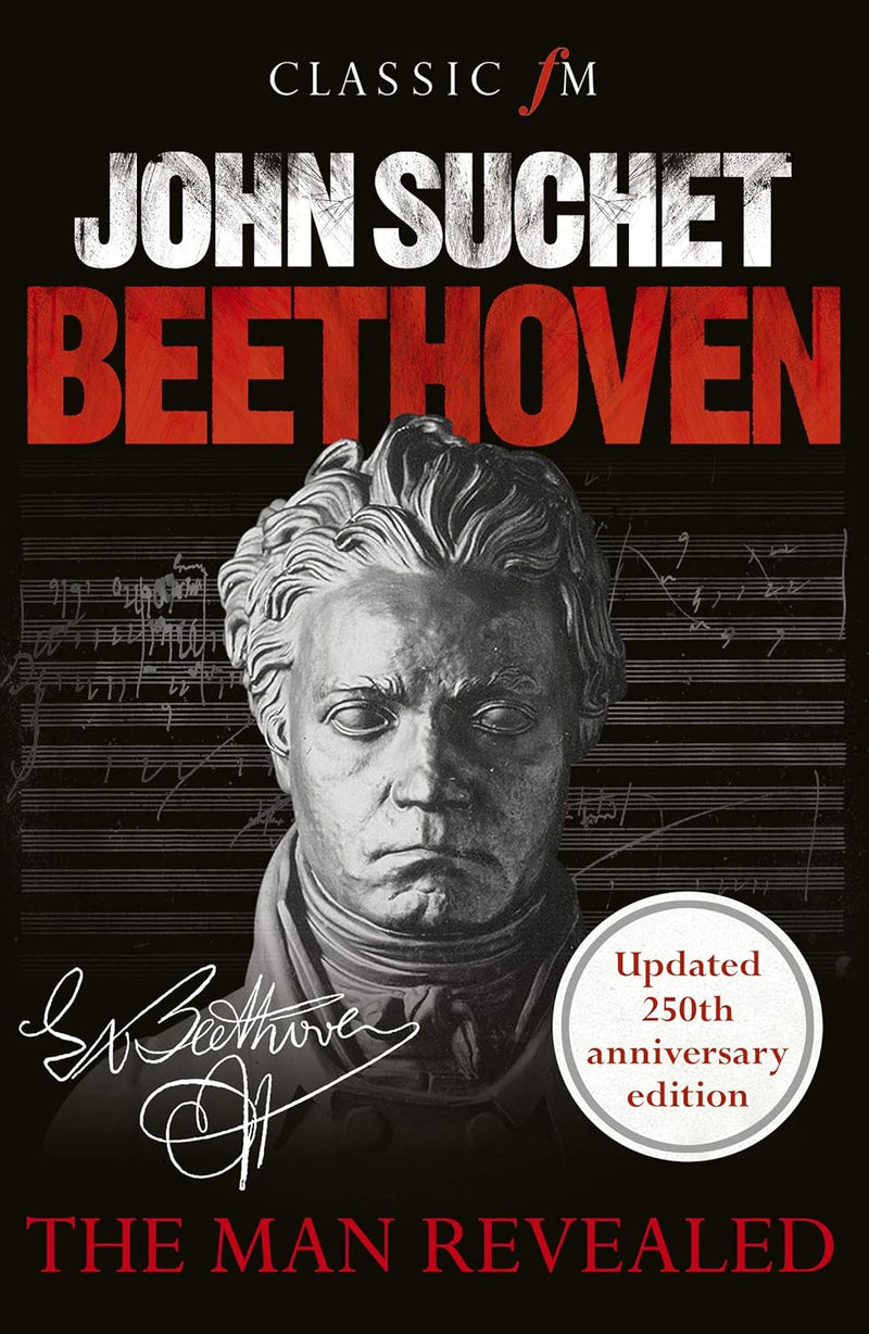 Beethoven: The Man Revealed (Updated for the 250th anniversary edition) (John Suchet)-Biography and memoirs-買書書 BuyBookBook