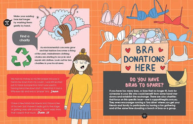 Welcome to Your Boobs: Your easy, no-silly-questions guide to your breast friends
