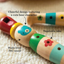 Playful Tunes Wooden Recorder