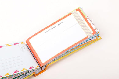 Letters for a Year of Gratitude