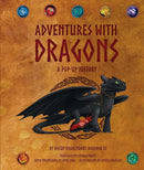 DreamWorks Dragons: Adventures with Dragons-Children’s / Teenage fiction: Fantasy-買書書 BuyBookBook
