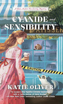 Cyanide and Sensibility-Fiction: Crime and mystery-買書書 BuyBookBook