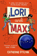 Lori & Max (Catherine O'Flynn)-Children’s / Teenage fiction: Crime and mystery fiction-買書書 BuyBookBook