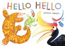 Hello Hello-Children’s picture books-買書書 BuyBookBook