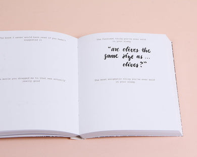 642 Things About You (That I Love)