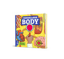 Marvellous Body (Jane Wilsher)-Children’s / Teenage general interest: Science and technology-買書書 BuyBookBook