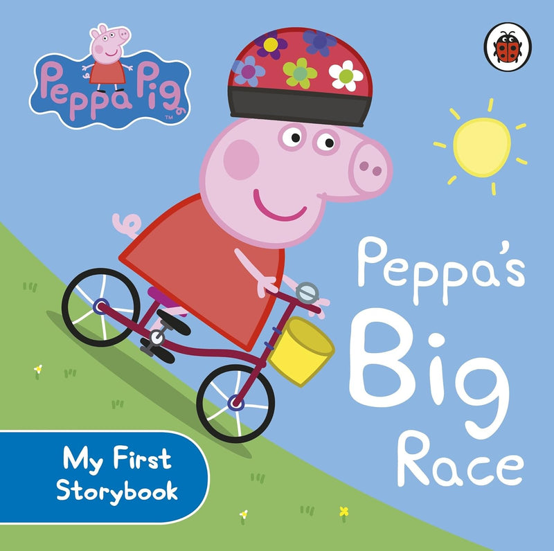 Peppa Pig: Peppa's Big Race