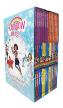 Rainbow Magic: Magical Fairy Friends Collection 14 books box set-Children’s / Teenage fiction: Fantasy-買書書 BuyBookBook