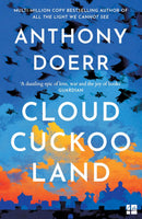 Cloud Cuckoo Land (Anthony Doerr)-Fiction: Adventure / action / war-買書書 BuyBookBook