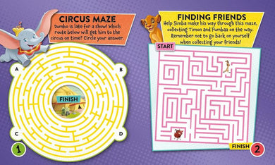 Disney: 5-in-1 Advent Calendar