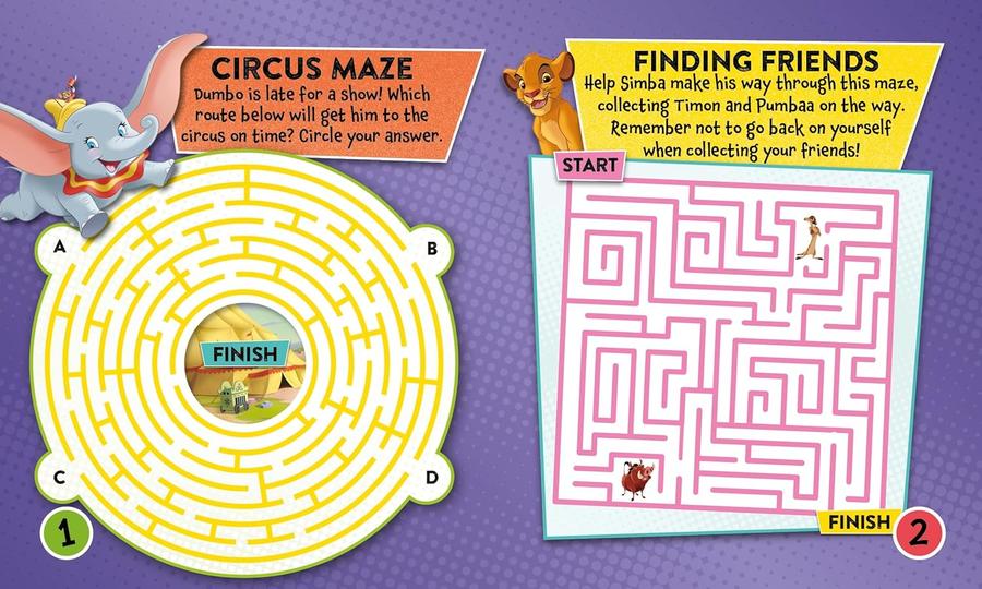 Disney: 5-in-1 Advent Calendar