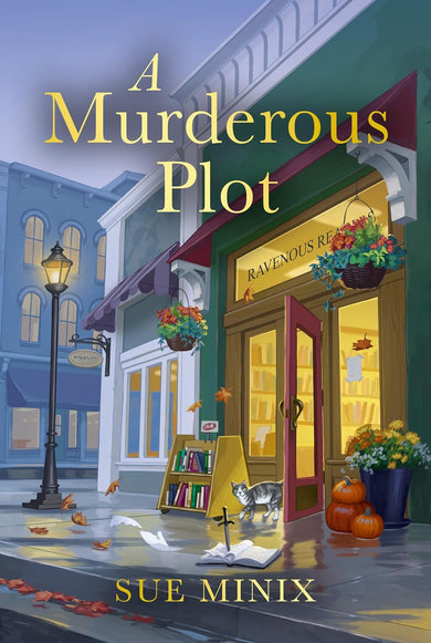 The Bookstore Mystery Series