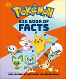 Pokemon Big Book of Facts