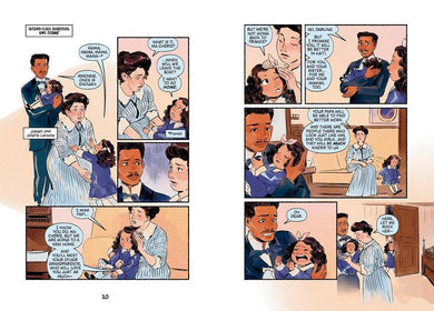 What Was Built to Be a Ship of Dreams?: The Titanic