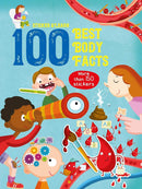Sticker & Learn : 100 Best Body Facts (Sticker) (Yoyo Books)-Children’s Early years / early learning concepts-買書書 BuyBookBook