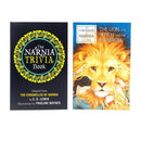 The Chronicles of Narnia + Trivia Book Box Set (8 Books) (Paperback)