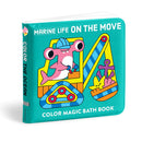 Marine Life On the Move Color Magic Bath Book