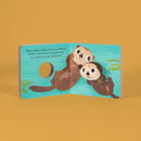 Baby Otter: Finger Puppet Book