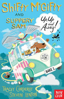 Shifty McGifty and Slippery Sam: Up, Up and Away!-Children’s / Teenage fiction: General and modern fiction-買書書 BuyBookBook