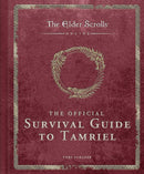Elder Scrolls: The Official Survival Guide to Tamriel-Hobbies/ quizzes/ games-買書書 BuyBookBook