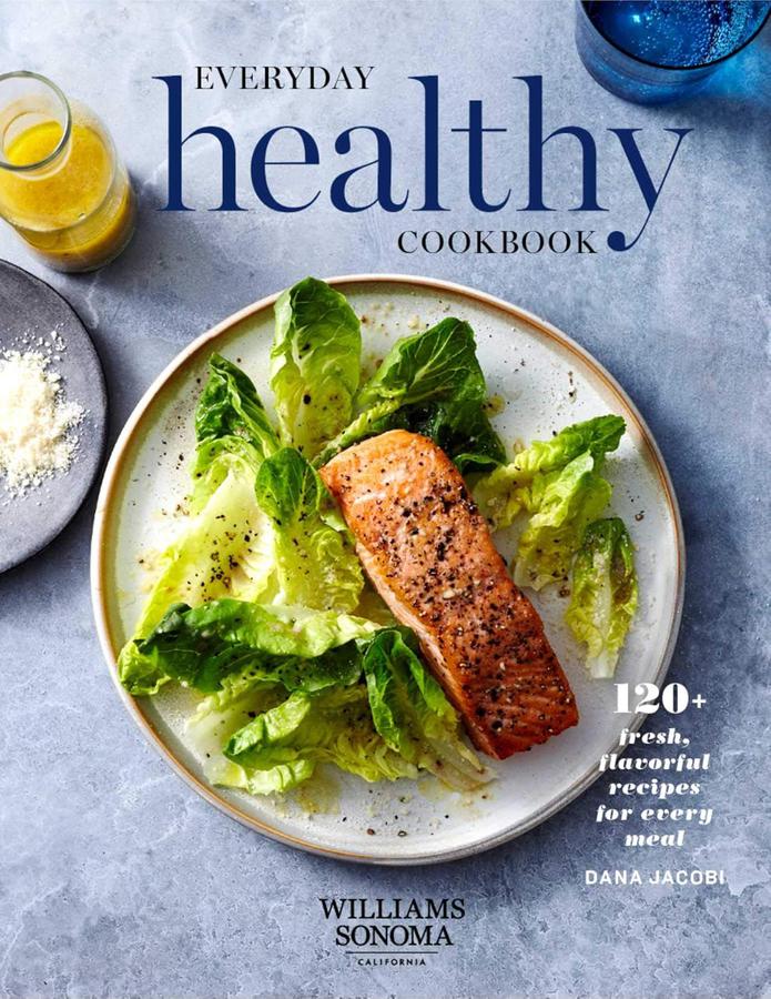 Everyday Healthy Cookbook-Cookery / food and drink / food writing-買書書 BuyBookBook