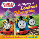 Thomas & Friends – The Mystery of Lookout Mountain-Children’s / Teenage fiction: Action and adventure stories-買書書 BuyBookBook