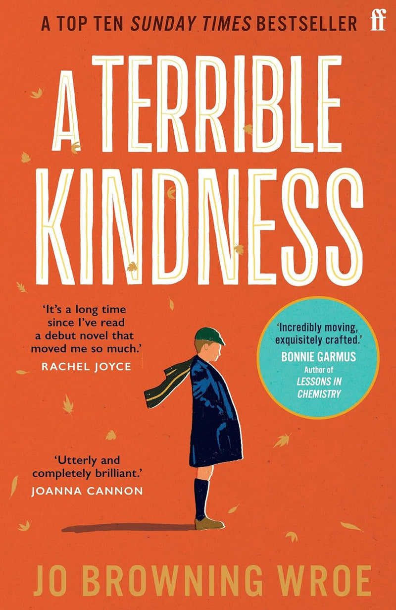 A Terrible Kindness (Jo Browning-Wroe)-Fiction: general and literary-買書書 BuyBookBook