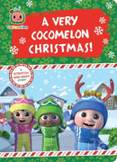 A Very CoComelon Christmas!-Children’s Early years / early learning concepts-買書書 BuyBookBook