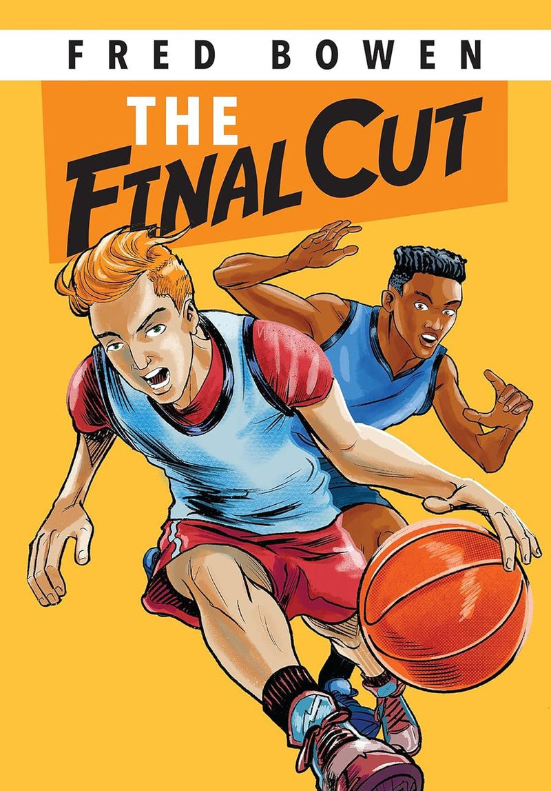 The Final Cut-Children’s / Teenage fiction: General and modern fiction-買書書 BuyBookBook