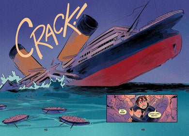 What Was Built to Be a Ship of Dreams?: The Titanic