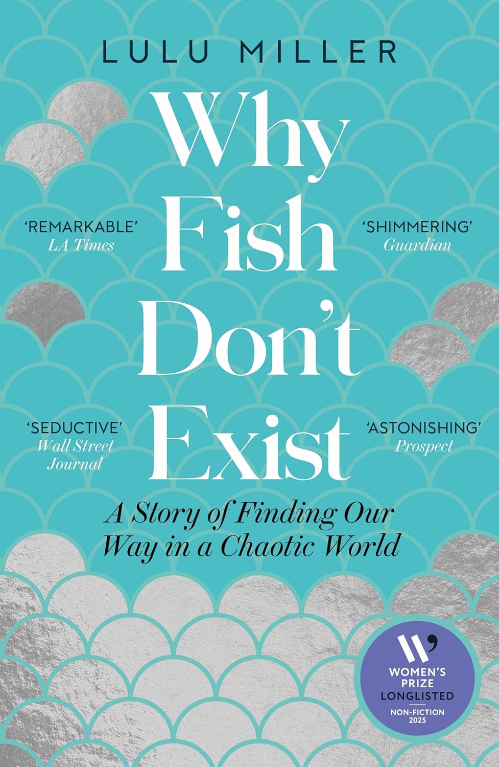 Why Fish Don’t Exist-Mathematics and Science-買書書 BuyBookBook