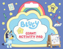 Bluey: Giant Activity Pad-Children’s interactive and activity books and kits-買書書 BuyBookBook