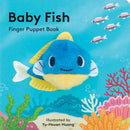 Baby Fish: Finger Puppet Book-Children’s / Teenage fiction: Nature and animal stories-買書書 BuyBookBook