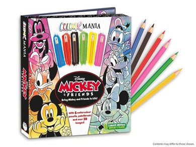 Disney: Mickey and Friends