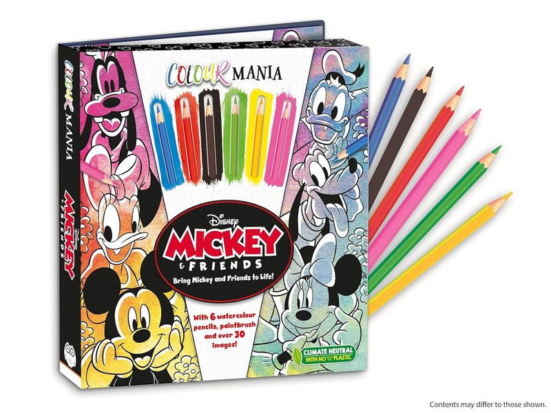 Disney: Mickey and Friends