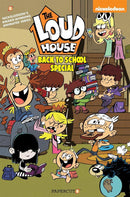 The Loud House Back To School Special-Children’s / Teenage fiction: Humorous stories-買書書 BuyBookBook