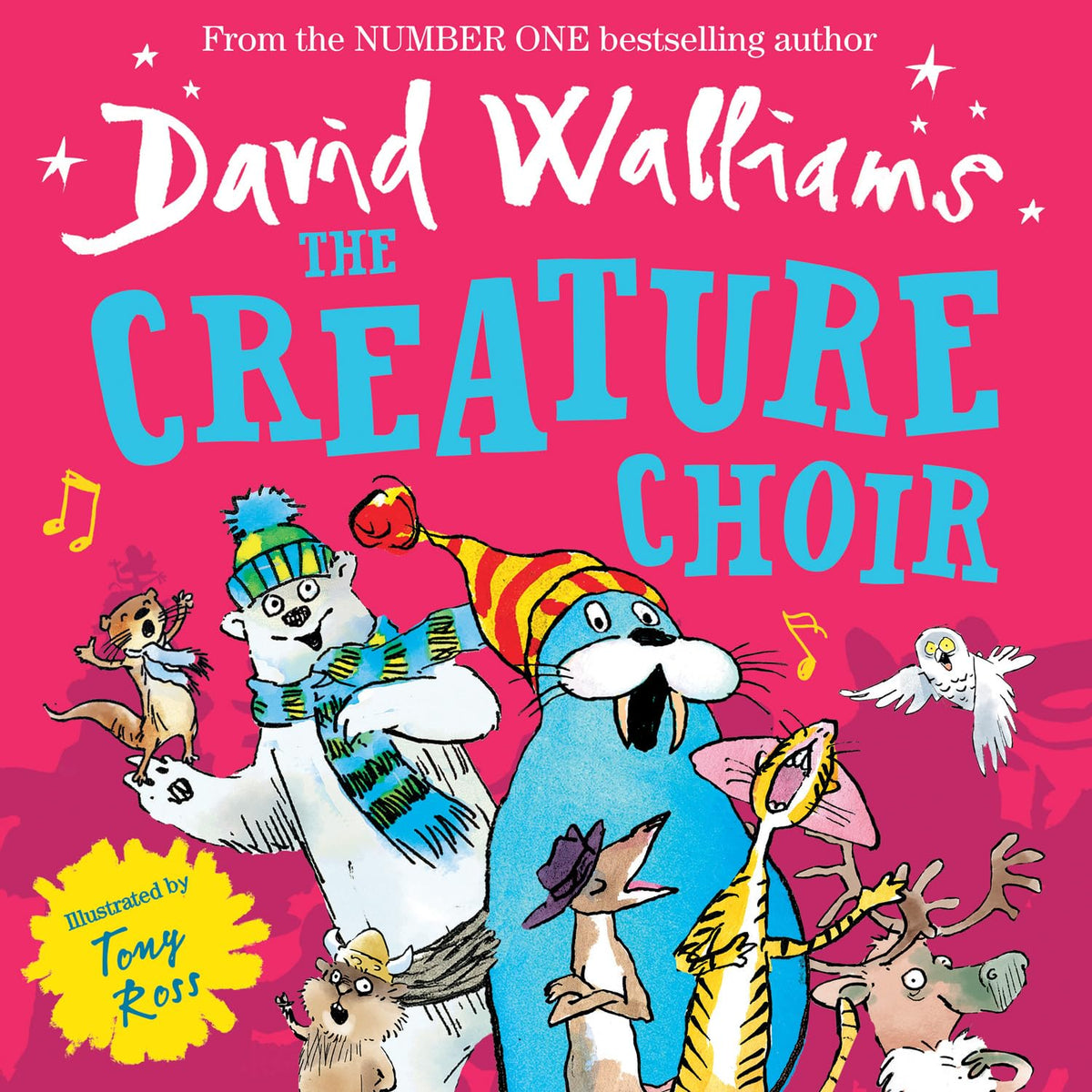 The Creature Choir (David Walliams)