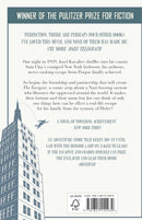 The Amazing Adventures of Kavalier & Clay