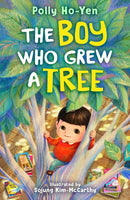 The Boy Who Grew A Tree (Polly Ho-Yen)-Children’s / Teenage fiction: Nature and animal stories-買書書 BuyBookBook