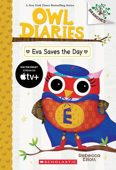 Owl Diaries