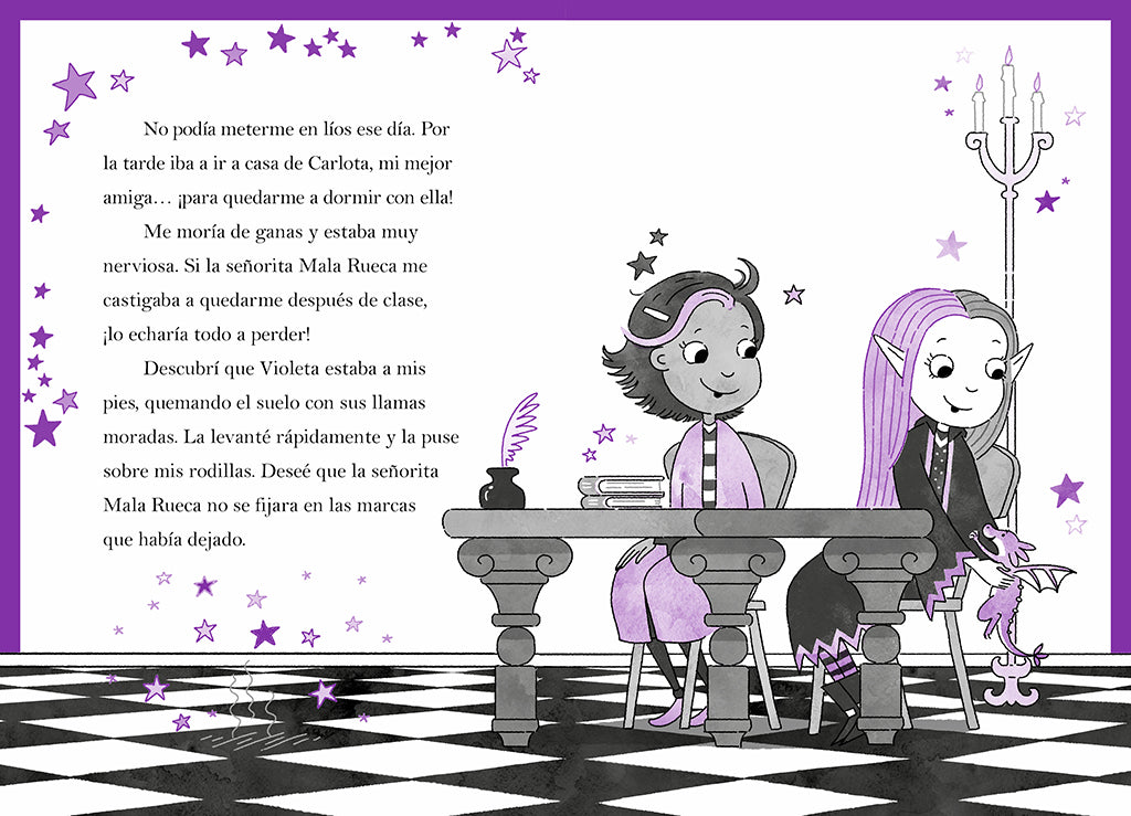 Mirabella y el festín de medianoche / Mirabella and the Midnight Feast interior 2 (ISBN 9786073868631) [onix:39ddb3cb477638963633852483e9ddcf]