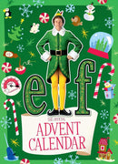 Elf: The Official Advent Calendar-Film/ television/ radio and performing arts-買書書 BuyBookBook
