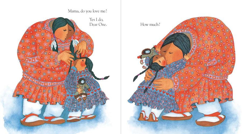 Mama, Do You Love Me?-Children’s / Teenage fiction: General and modern fiction-買書書 BuyBookBook