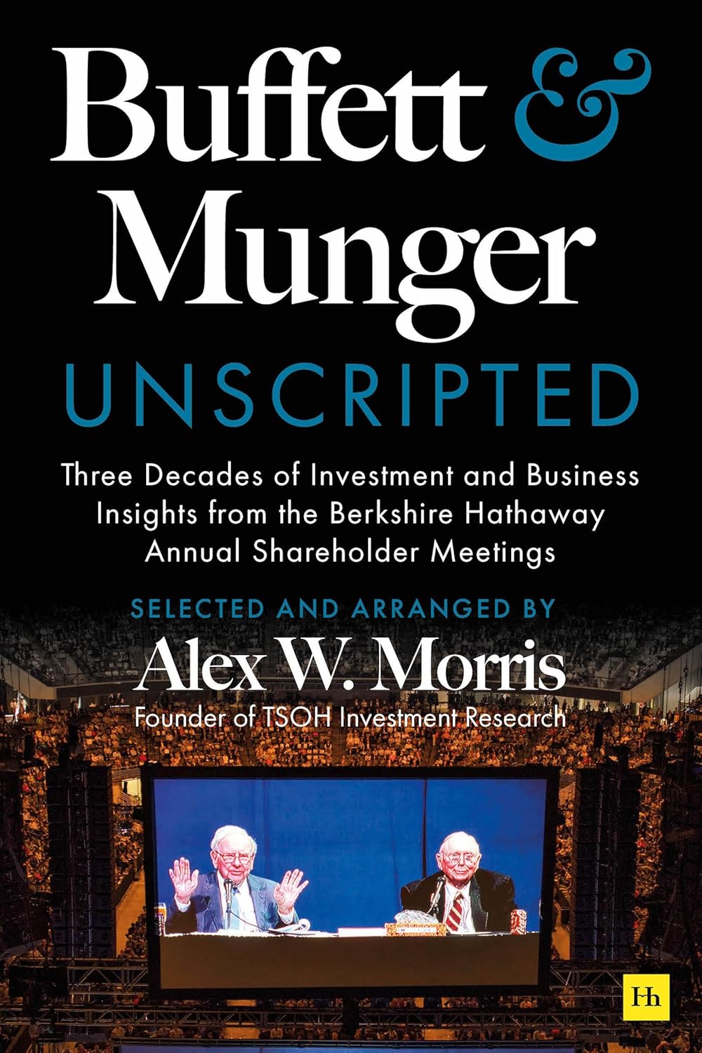 Buffett and Munger Unscripted-Economics/ Finance and Accounting-買書書 BuyBookBook