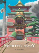 Studio Ghibli Spirited Away: 30 Postcards-Lifestyle and Leisure-買書書 BuyBookBook