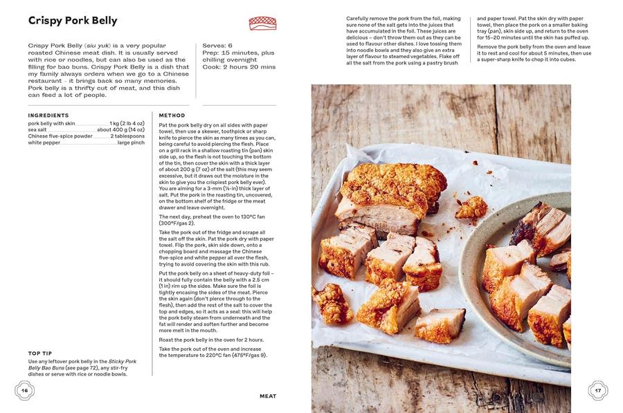 Simply Chinese: Recipes from a Chinese Home Kitchen