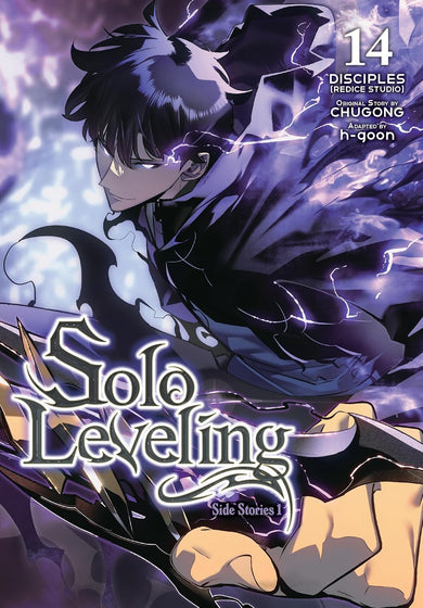 Solo Leveling, Vol. 14 (comic)-Manga and East Asian style / tradition comic books-買書書 BuyBookBook